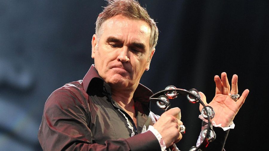 MORRISSEY: 5 date in Italia in estate