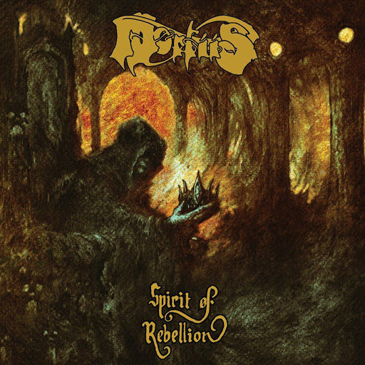 Mortiis – Spirit Of Rebellion
