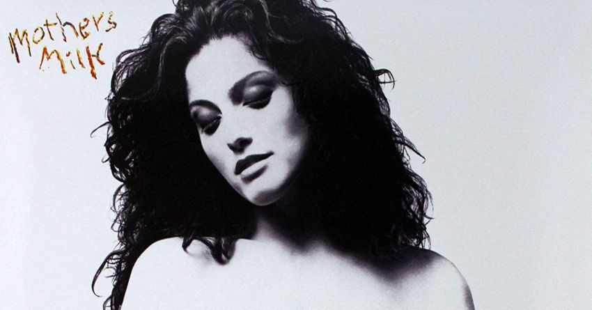 “Mother’s Milk”, la rinascita dei Red Hot Chili Peppers