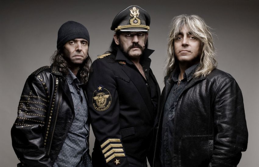 MOTORHEAD: la cover di “Sympathy For The Devil” dei Rolling Stones