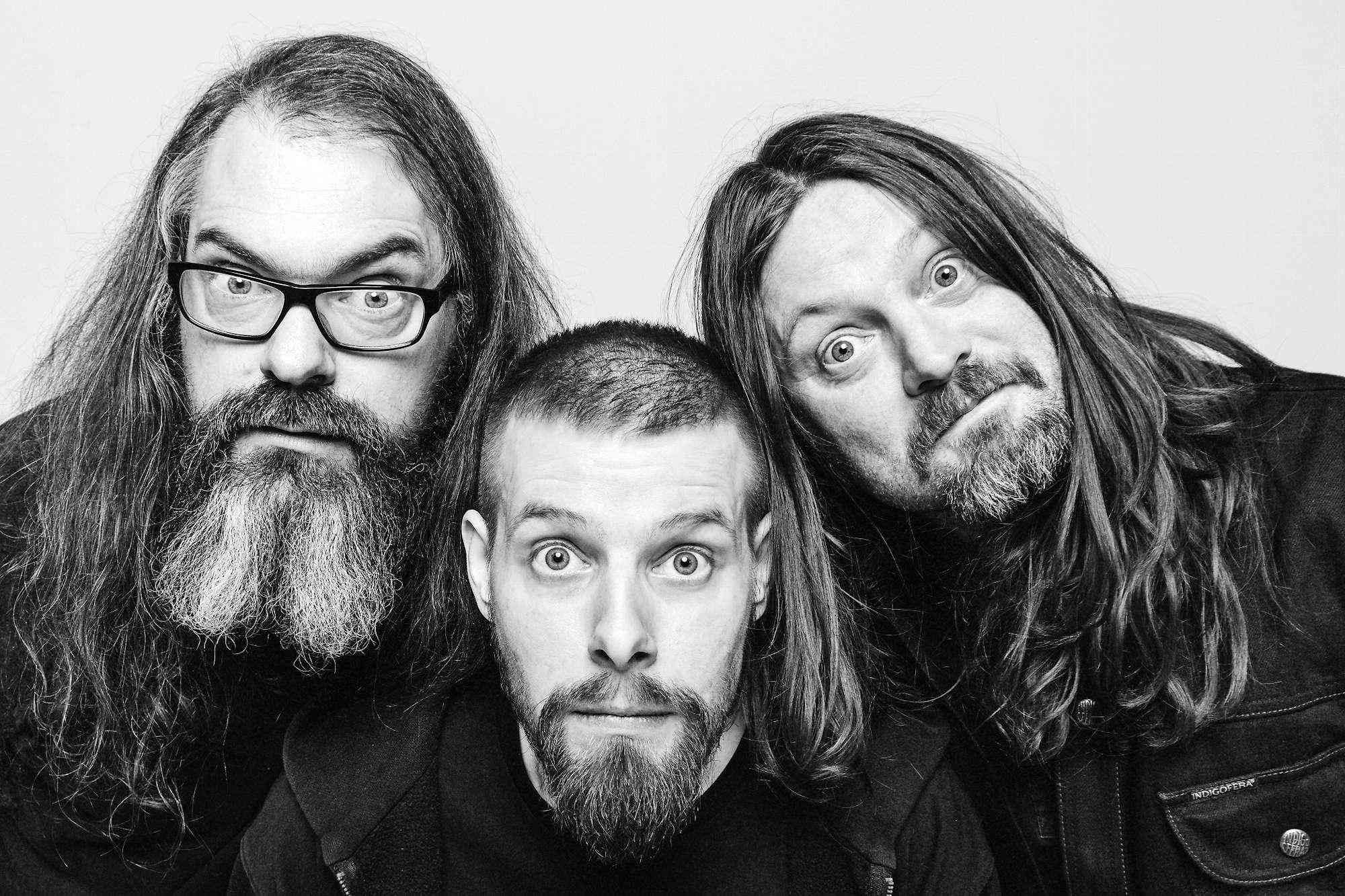 MOTORPSYCHO: ad agosto il nuovo album “The All Is One”