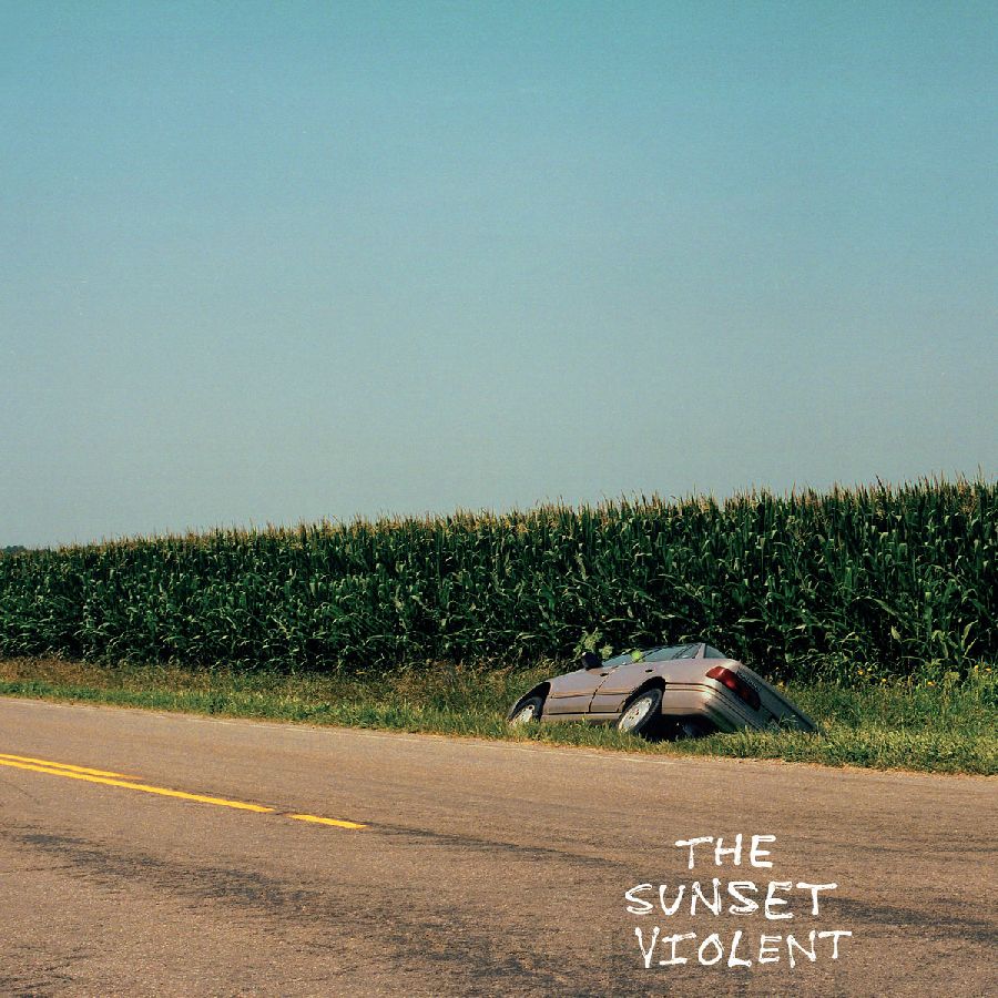 Mount Kimbie – The Sunset Violent