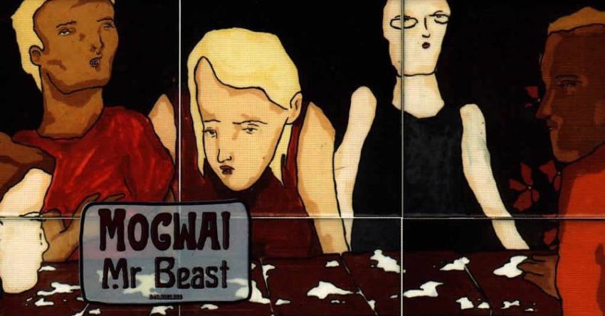 “Mr. Beast”, il cuore oscuro dei Mogwai