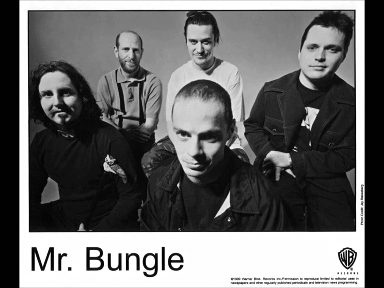 Mr. bungle