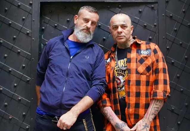 MTVOID (Justin Chancellor): a novembre il nuovo album “Matter’s Knot, Pt. 1”