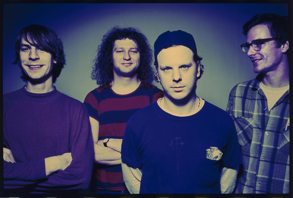 MUDHONEY: a luglio la ristampa di “Every Good Boy Deserves Fudge”