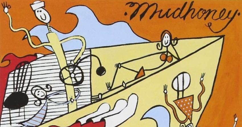 “Every Good Boy Deserves Fudge”, il punto di rottura dei Mudhoney