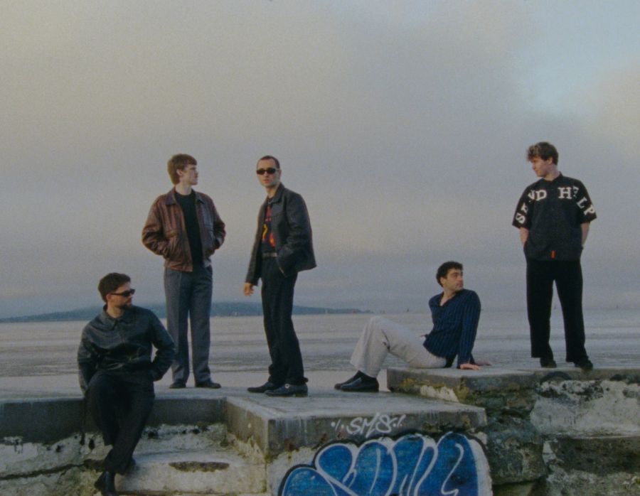 THE MURDER CAPITAL: una data in Italia a giugno