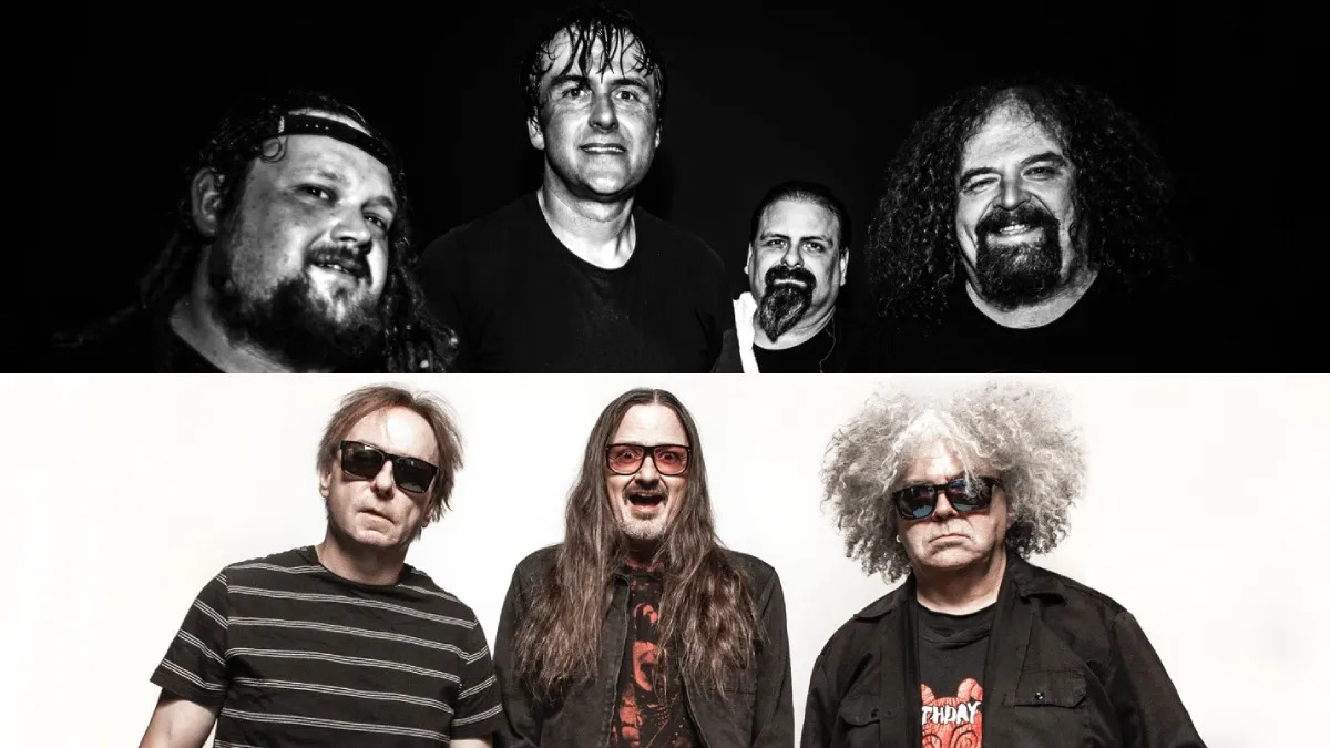 MELVINS & NAPALM DEATH: ad aprile l’album collaborativo “Savage Imperial Death March”