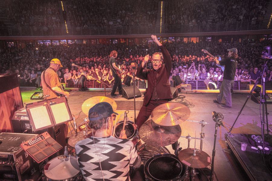 THE NATIONAL: a dicembre il live album “Rome”