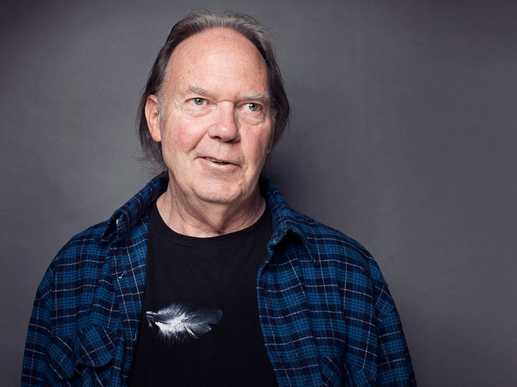 NEIL YOUNG: lo streaming del nuovo singolo “Milky Way”