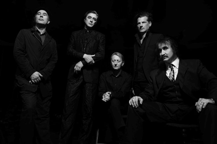 EINSTÜRZENDE NEUBAUTEN: a novembre il nuovo album “Lament”