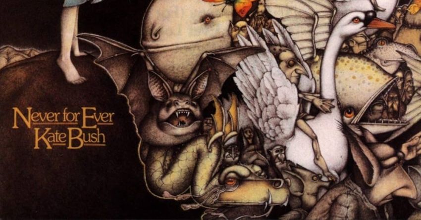 Tradimenti, Liste di nozze e radioattività: i 45 anni di “Never for Ever” di Kate Bush