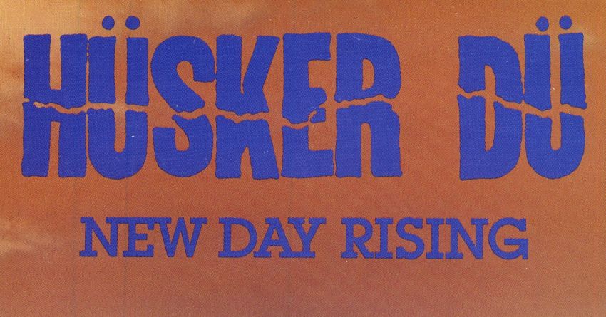 Il suono transitorio dell’hardcore compie 40 anni: “New Day Rising” degli Hüsker Dü