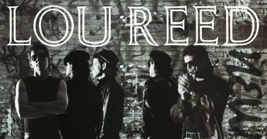 Compie 35 anni il rock’n roll perfetto di Lou Reed: il re di “New York”