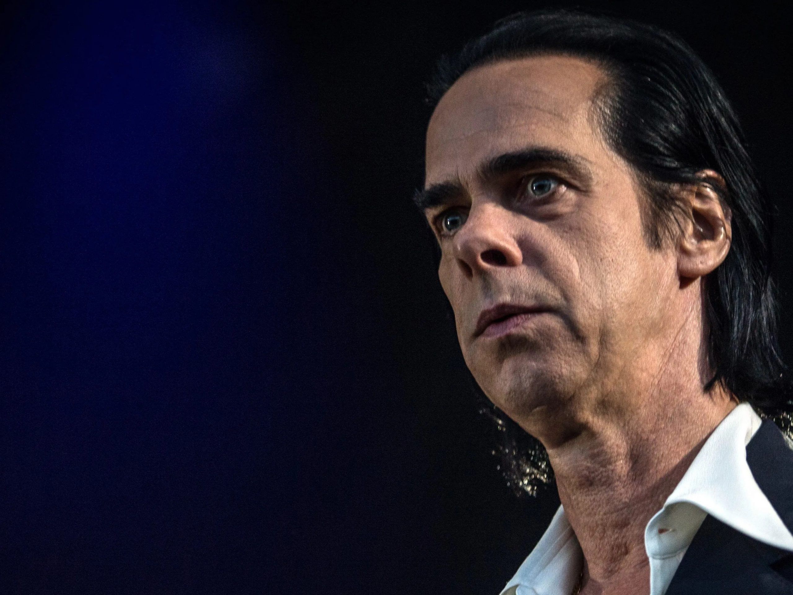 NICK CAVE: a giugno l’album di spoken-word “Seven Psalms” (con Warren Ellis)