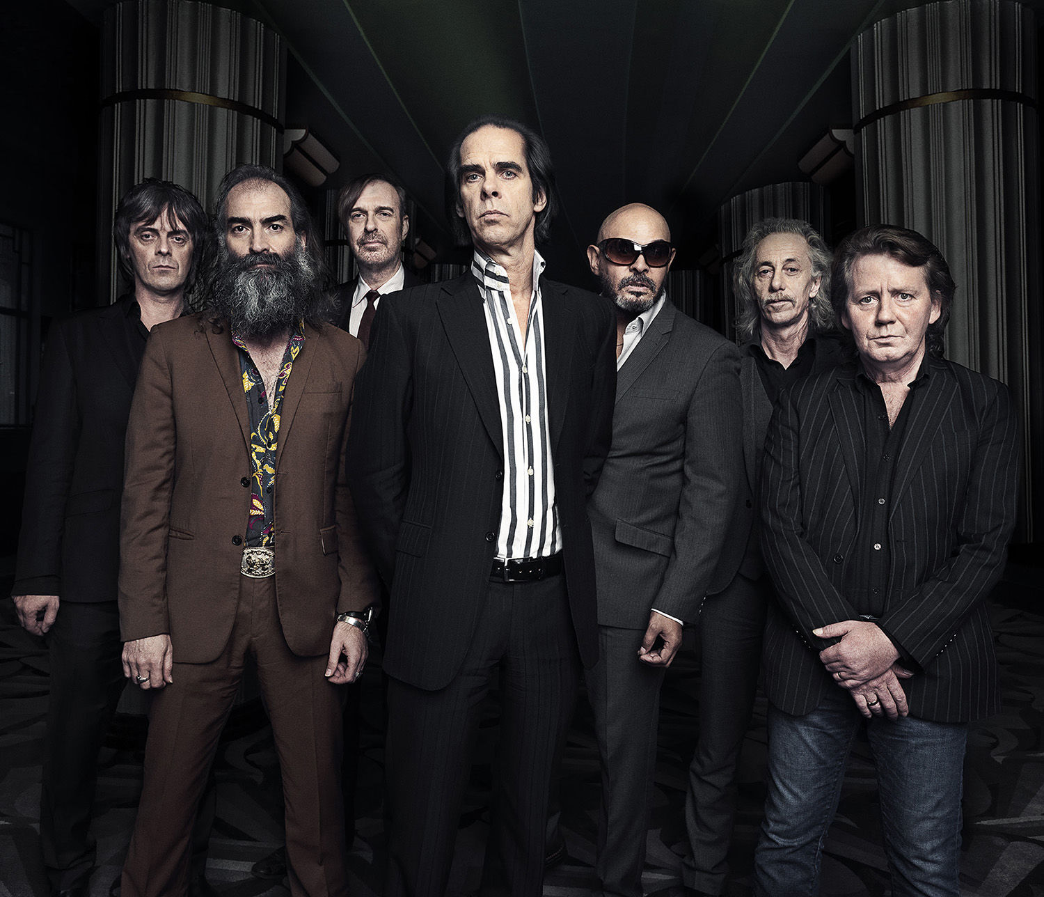 NICK CAVE & THE BAD SEEDS: riprogrammate le date italiane