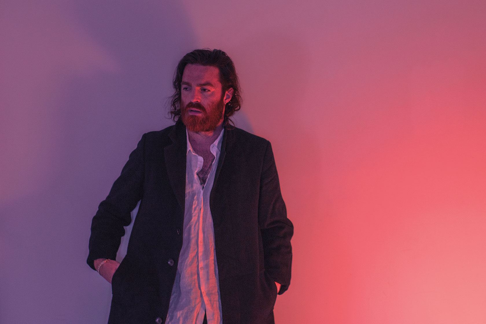 NICK MURPHY (fka CHET FAKER): ad aprile esce il nuovo album “Run Fast Sleep Naked”