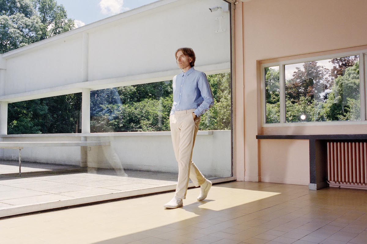 NICOLAS GODIN (Air): una data in Italia ad agosto