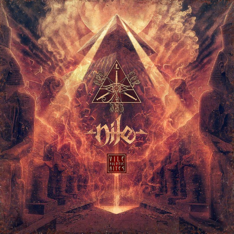 Nile – Vile Nilotic Rites
