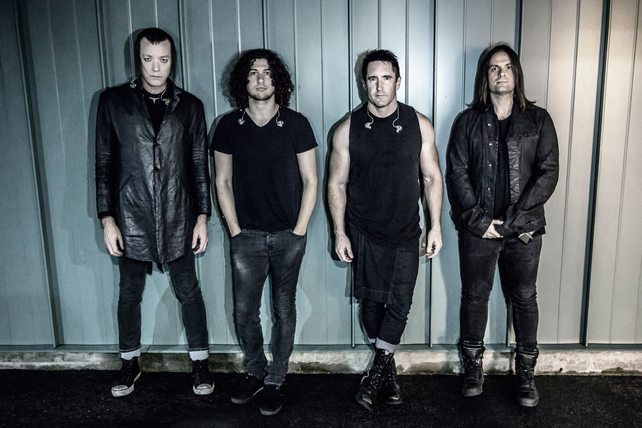 NINE INCH NAILS: lo streaming del nuovo singolo “God Break Down The Door”