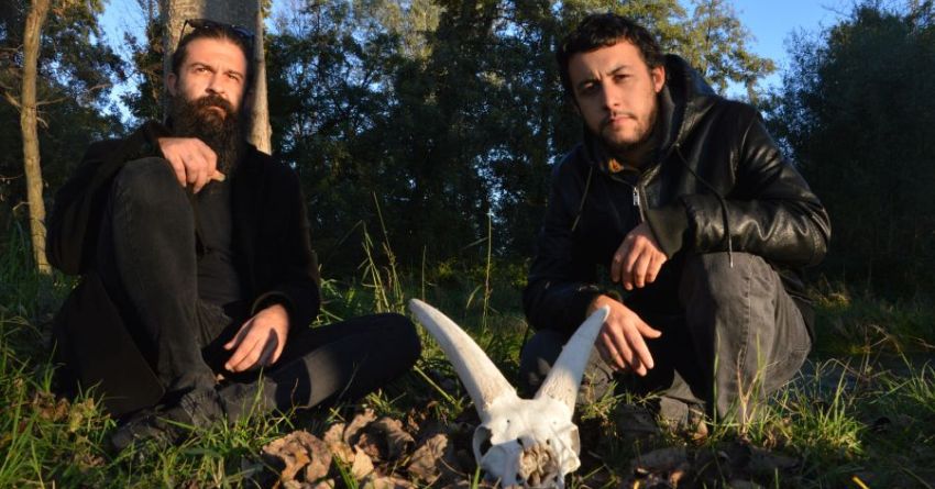 Première: NITRITONO – Costa Da Morte (ft. PETROLIO)