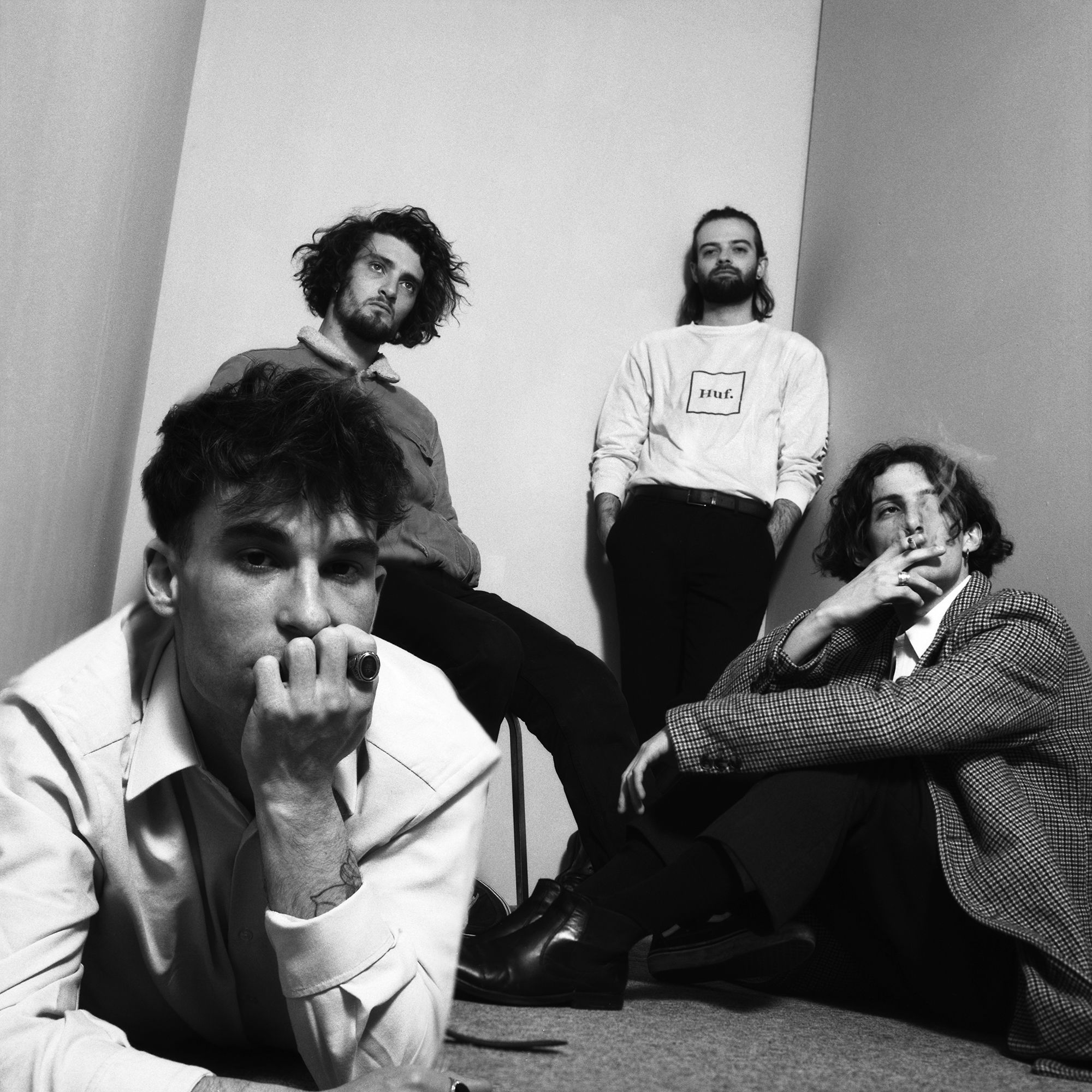 “Resign”, il nuovo video dei francesi Nastyjoe in anteprima