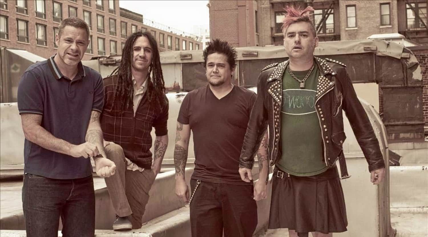 NOFX: a sorpresa il nuovo video “I Love You More Than I Hate Me”