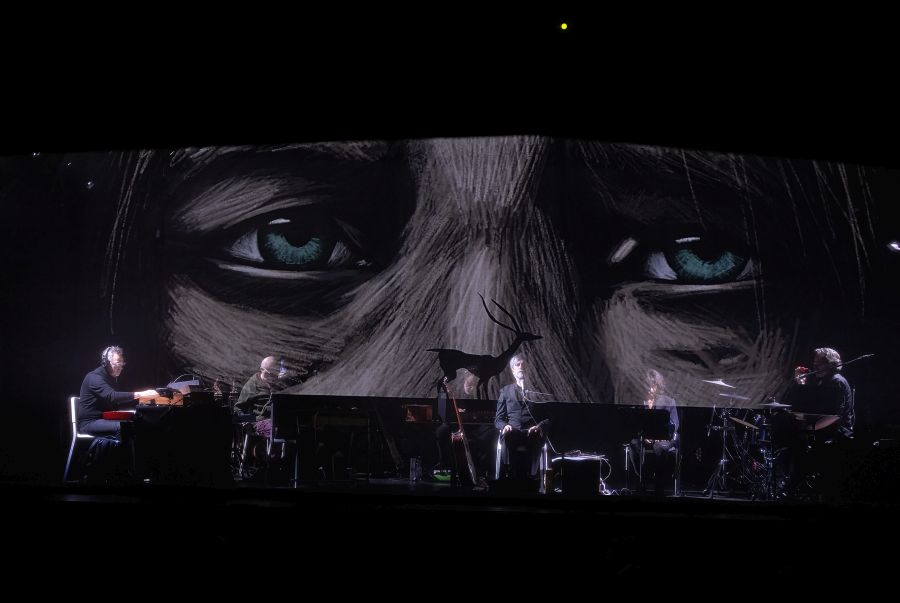 “Nomadic, canto per la diversità”: lo spettacolo di Gianni Maroccolo e Telmo Pievani in tour da settembre (e diventa anche un disco)