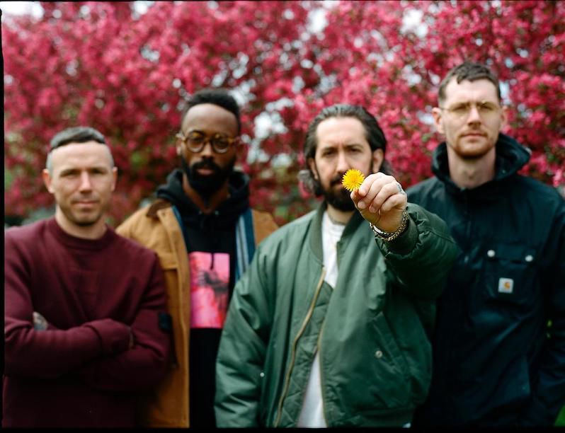 NOTHING: ad ottobre l’Ep ”The Great Dismal B-Sides”