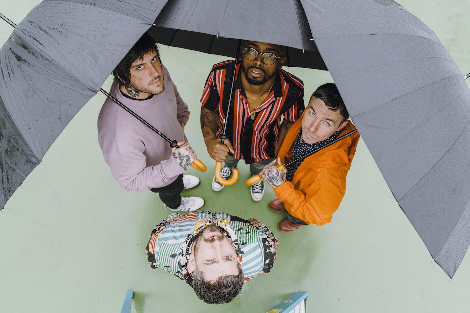 NOTHING: tre date in Italia a novembre