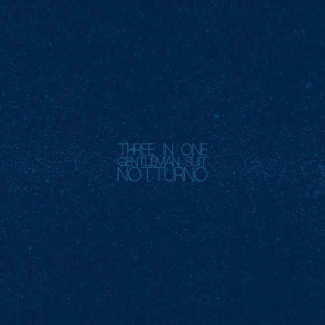 Three In One Gentleman Suit – Notturno