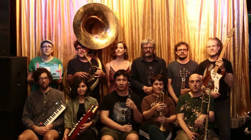 NOTWIST: a marzo 2026 il nuovo album “News from Planet Zombie”