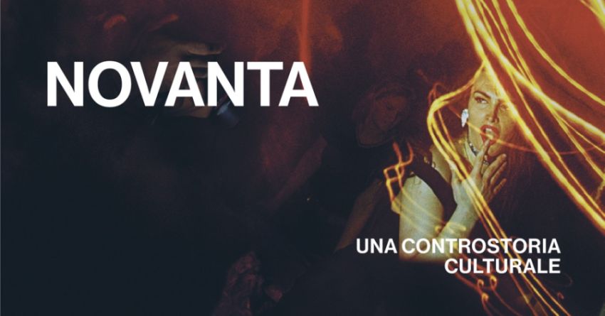 “Novanta”: un viaggio nella controcultura italiana degli anni ’90 con Valerio Mattioli