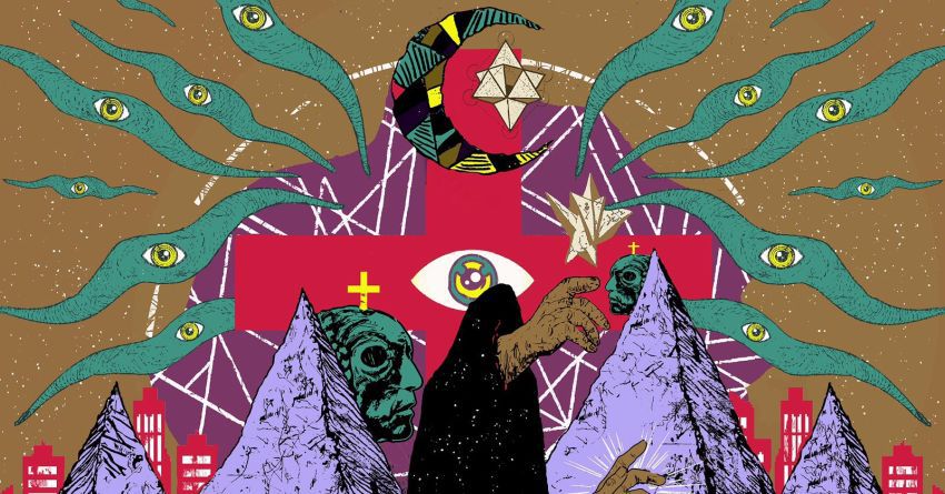 Première: NUDIST – Incomplete