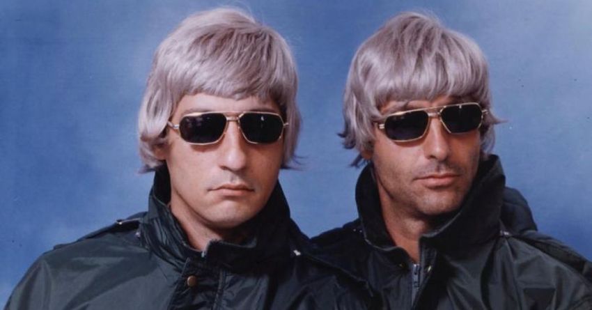 Gli Oesais non sono tornati. Non se ne sono mai andati.