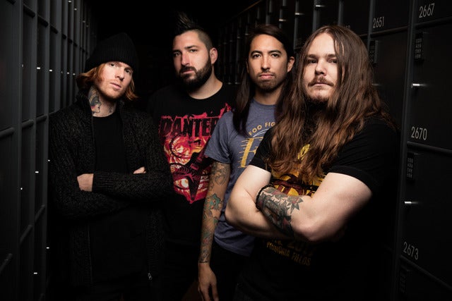 OF MICE & MEN: una data in Italia ad agosto