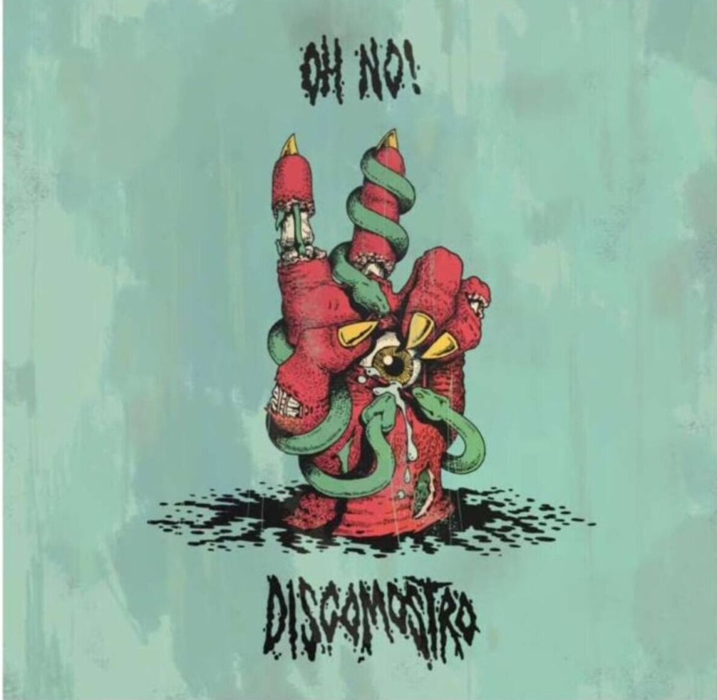 Discomostro – Oh No!