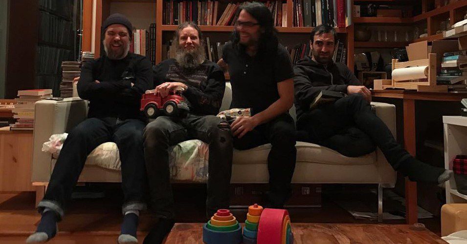 OLD MAN GLOOM: il nuovo singolo “EFM”