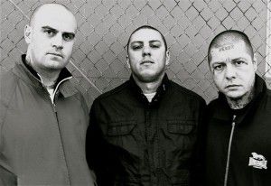 THE OLD FIRM CASUALS: la nuova band di LARS FREDERIKSEN in Italia ad aprile 2012