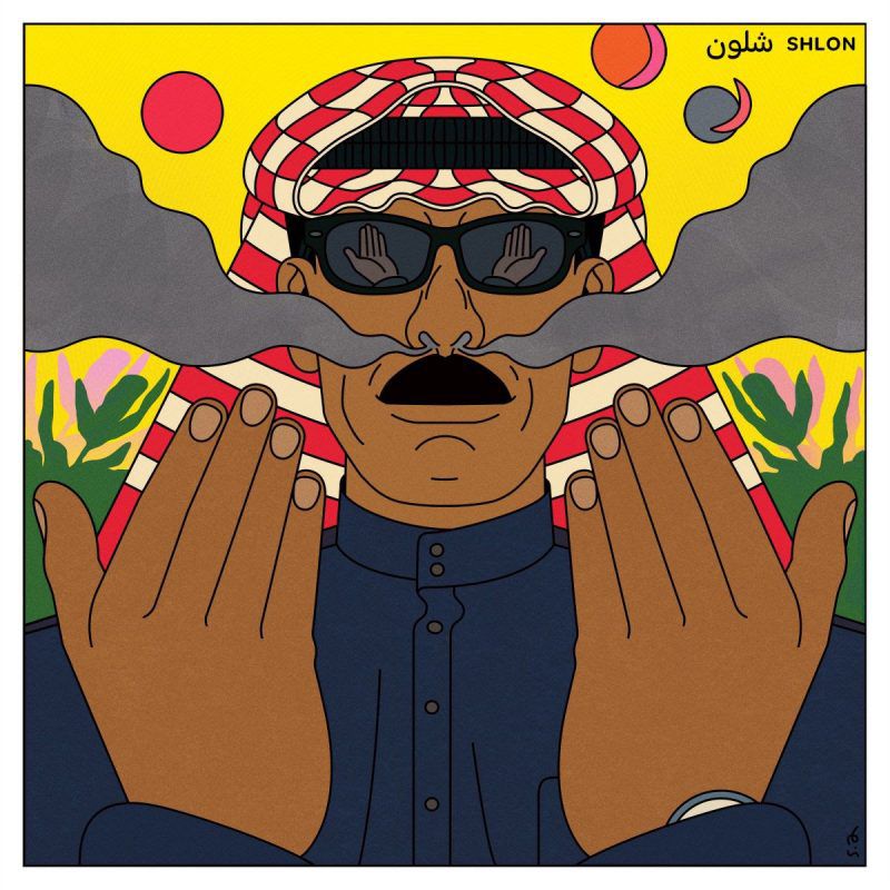 Omar Souleyman – Shlon