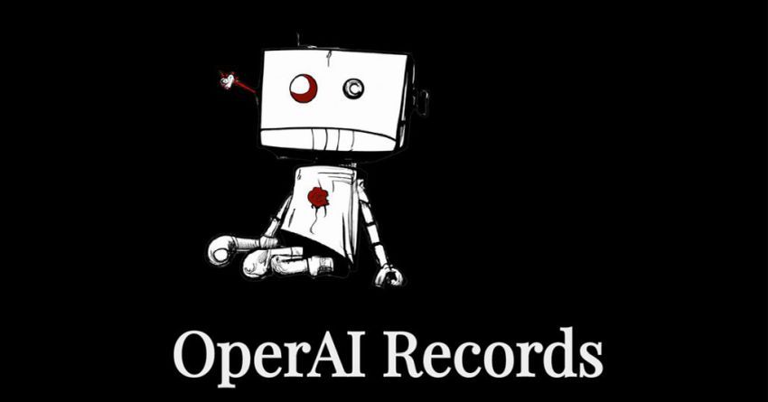 Il Mondo Artificiale di OperAI Records: fare musica con l’intelligenza artificiale