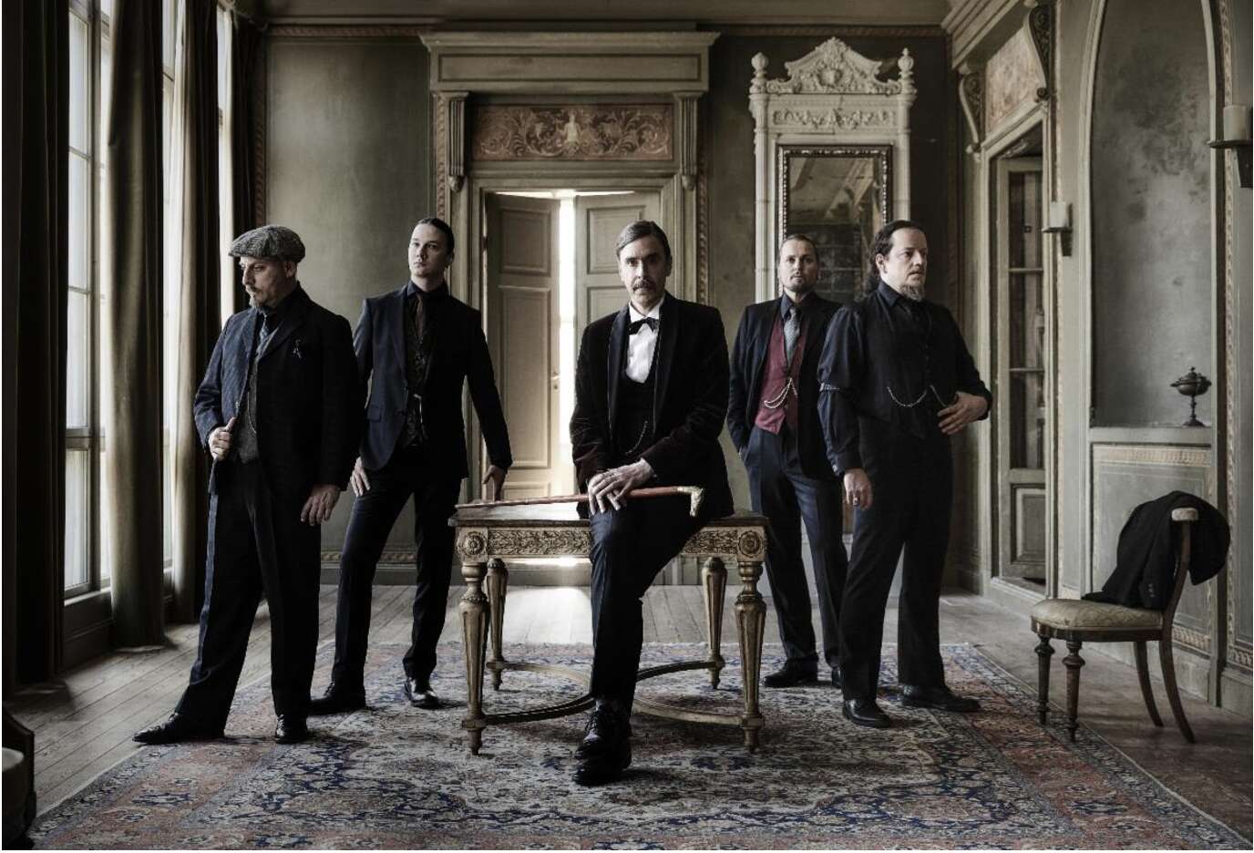 OPETH: una data in Italia a ottobre