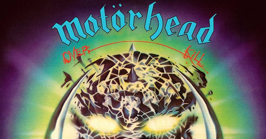 “Overkill”, il trampolino di lancio dei Motörhead