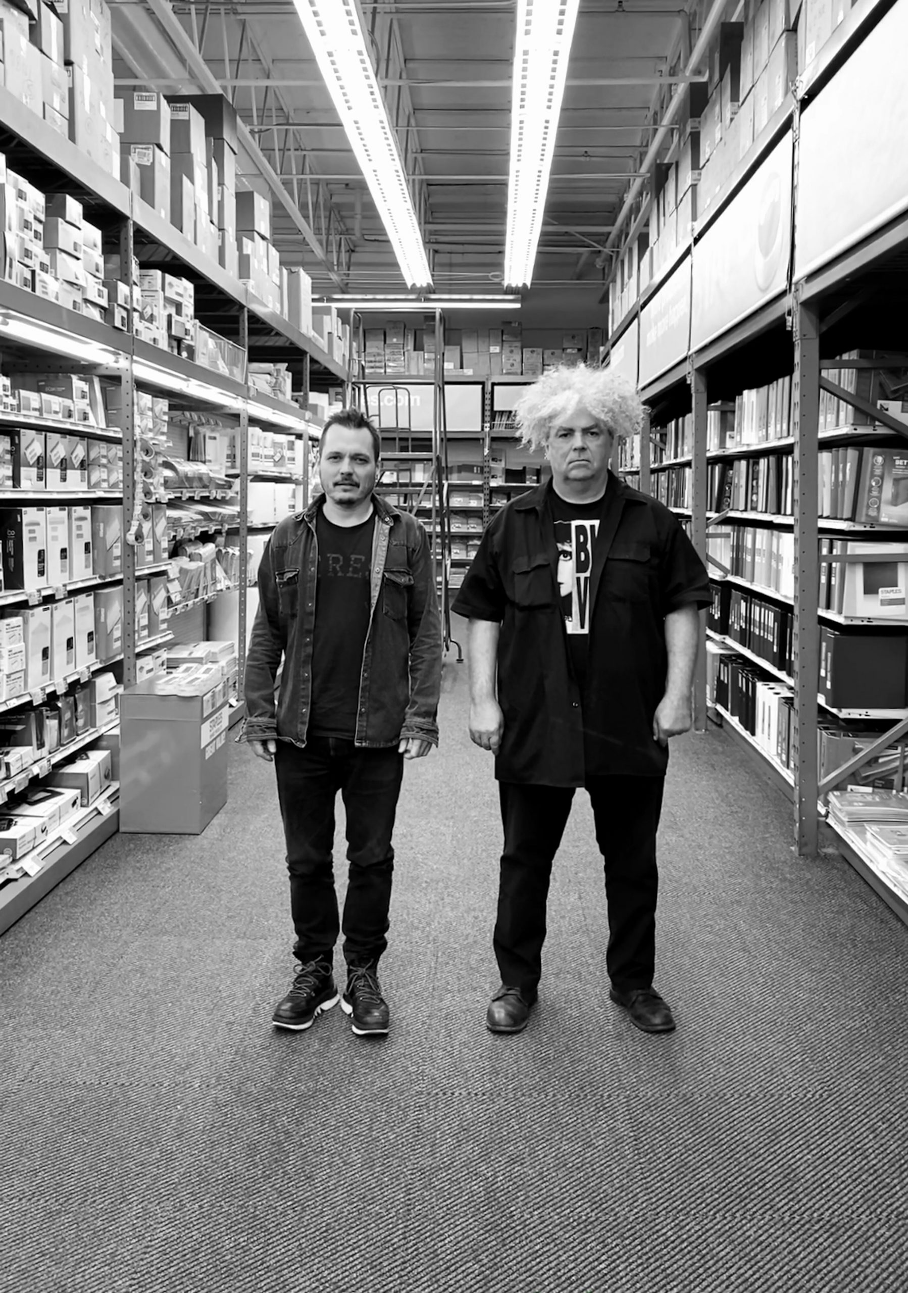 KING BUZZO (Melvins): il video del nuovo brano “I’m Glad I Could Help Out”