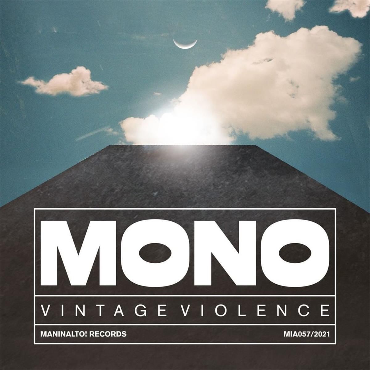 Vintage Violence – Mono