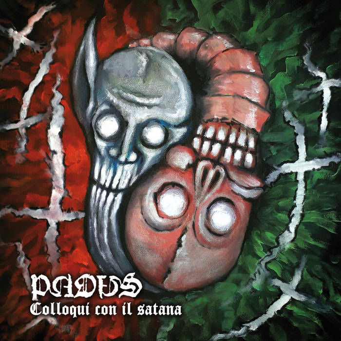 Padus – Colloqui Con Satana