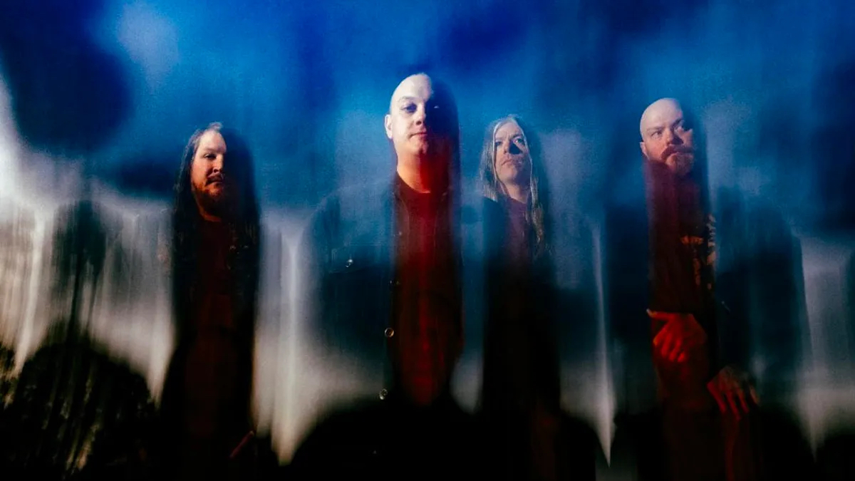 PALLBEARER: a maggio il nuovo album “Mind Burns Alive”