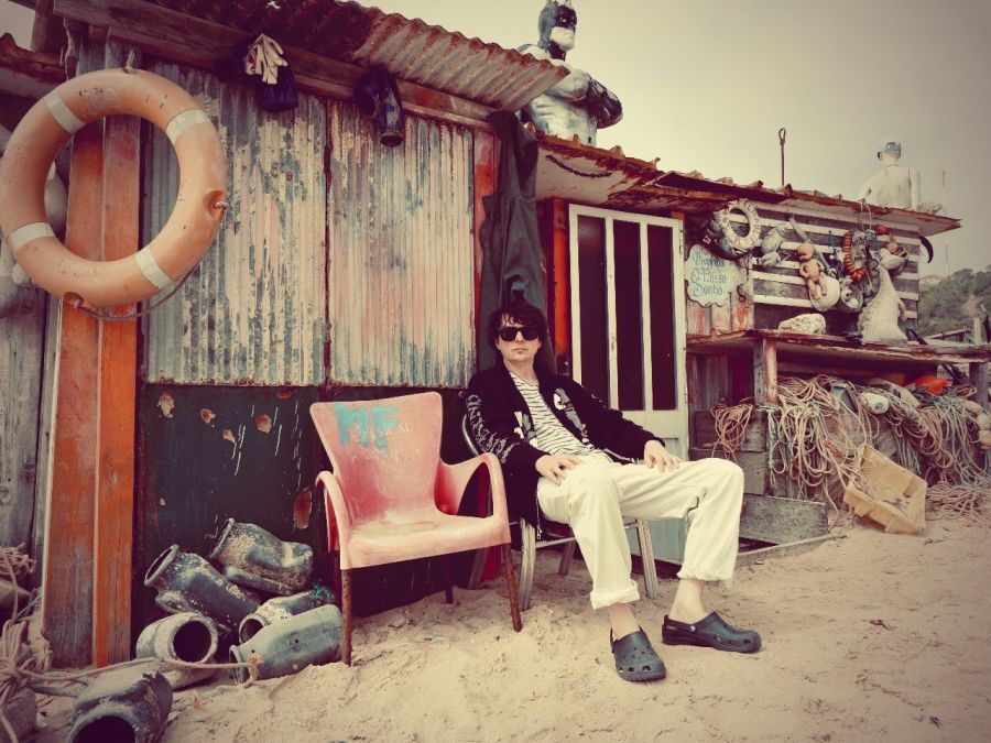 PANDA BEAR: a febbraio il nuovo album “Sinister Grift”