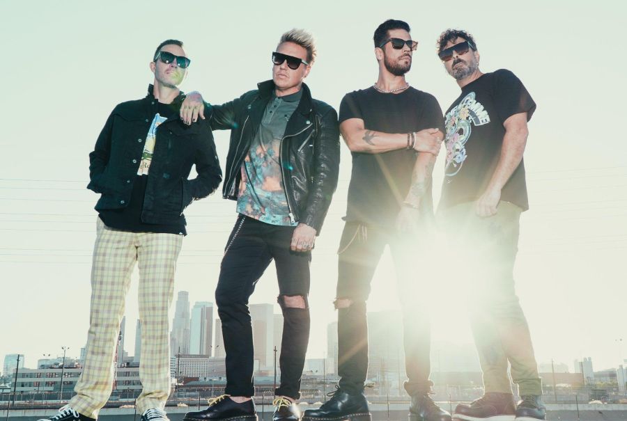 PAPA ROACH: una data in Italia ad agosto